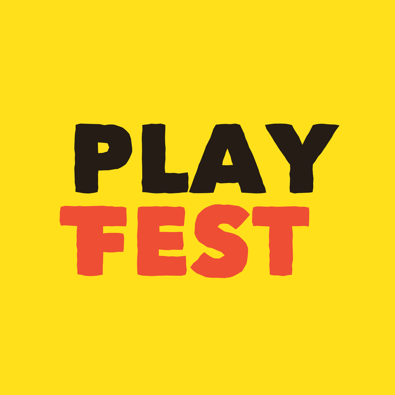 Artwork for PlayFest