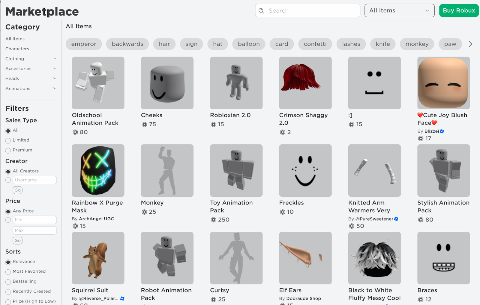 how to use creator marketplace in roblox｜TikTok Search