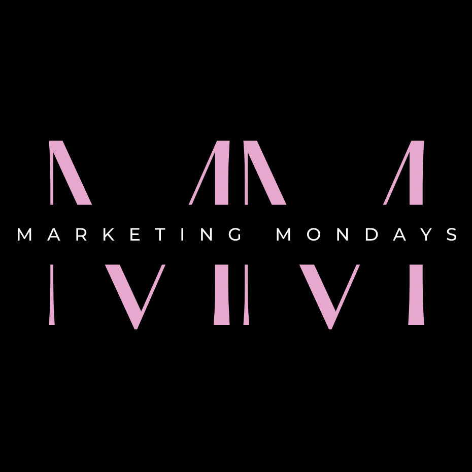 Artwork for Marketing Mondays