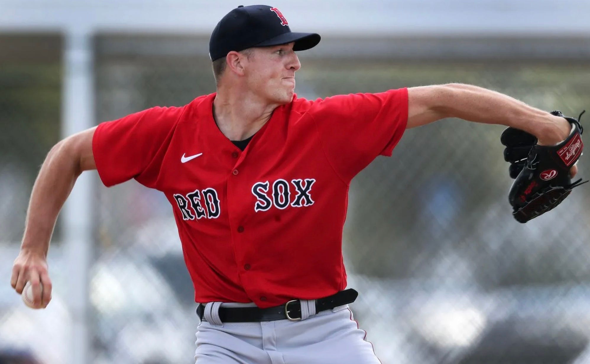 Nick Pivetta: Boston Red Sox Ace? - Belly Up Sports