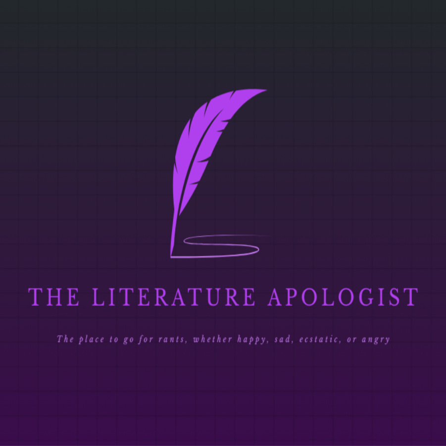 The Literature Apologist logo