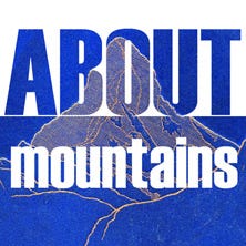 Artwork for About Mountains
