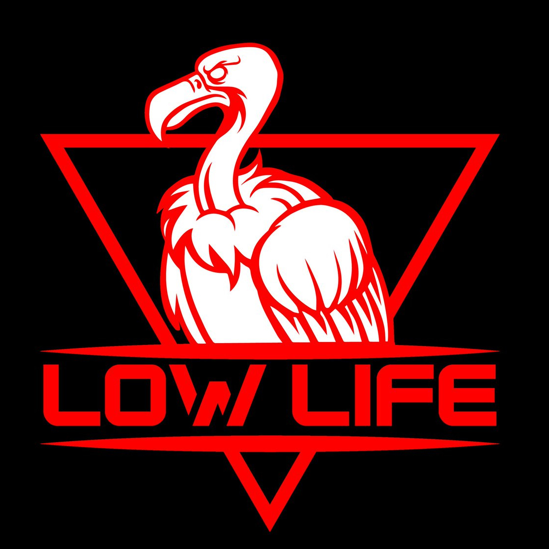 The Low Life logo