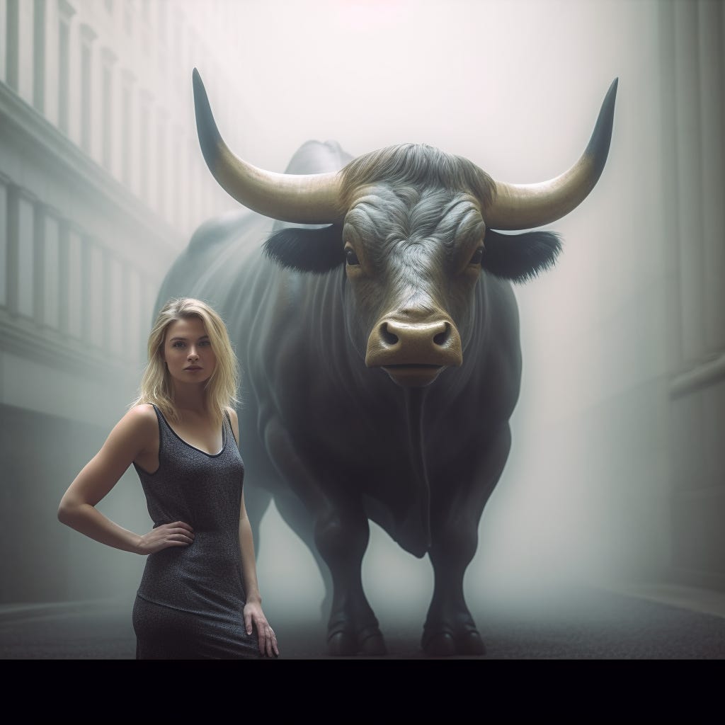 Attractive Assets: Where Bombshell Meets Bull Markets logo