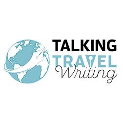 Artwork for Talking Travel Writing