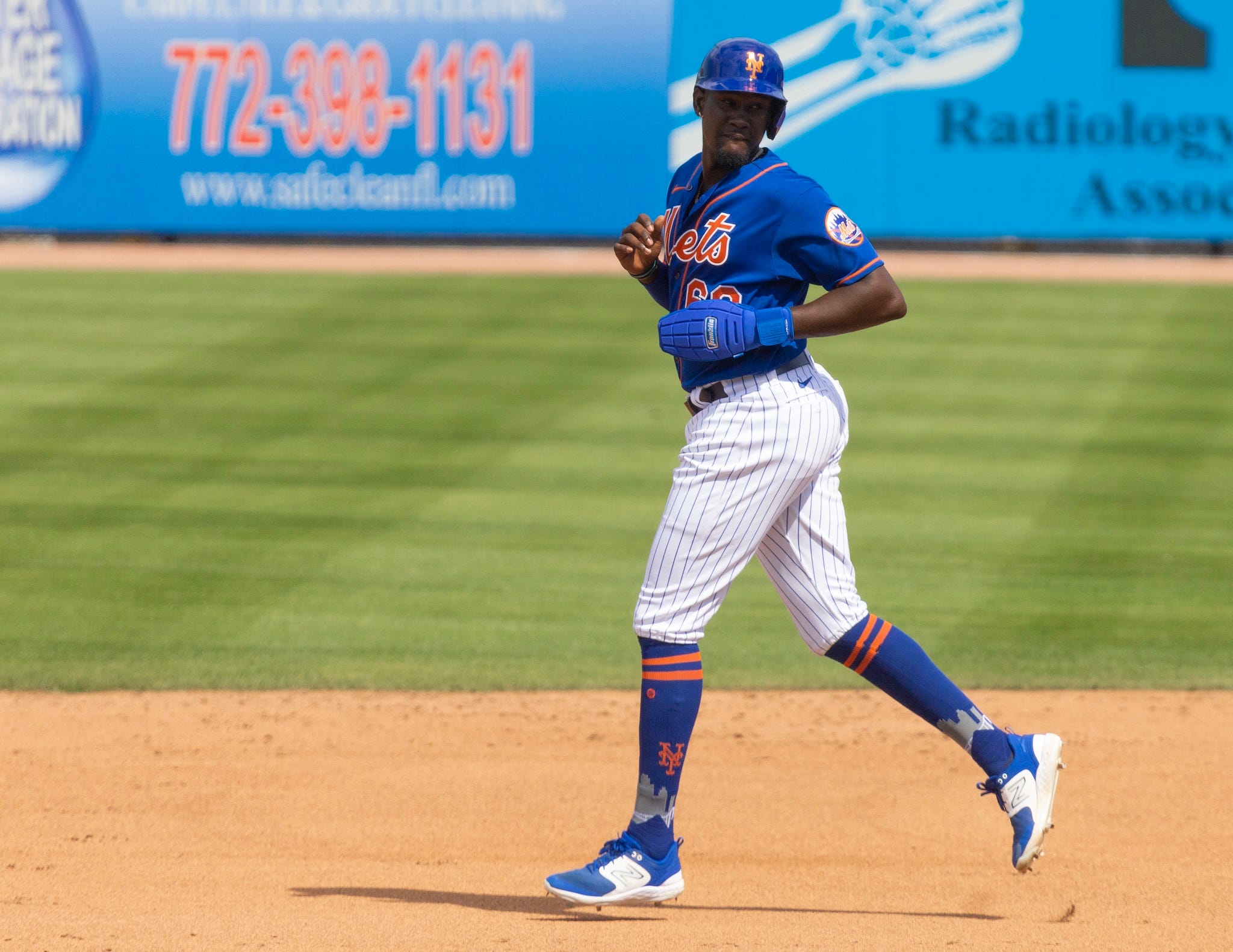 Starling Marte injury update: Mets unsure on outfielder's timetable as  regular season winds down 