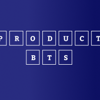 Artwork for Product BTS