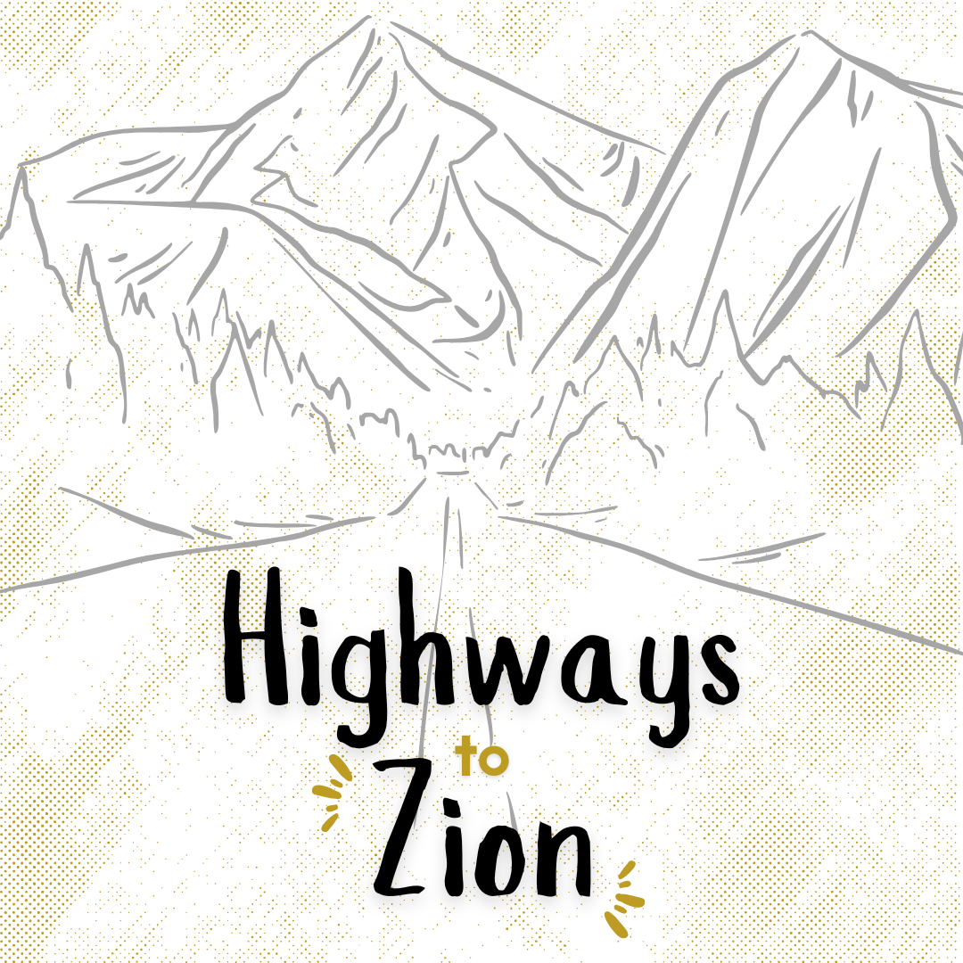 Highways to Zion logo