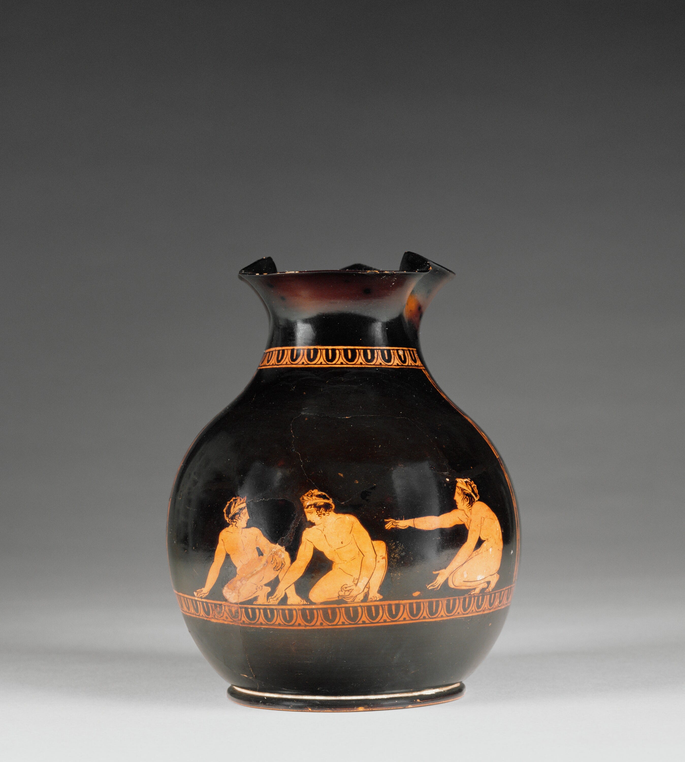 Ancient Greece Red Figure Vase All About That Grape Juice Greek