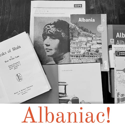 Albaniac!