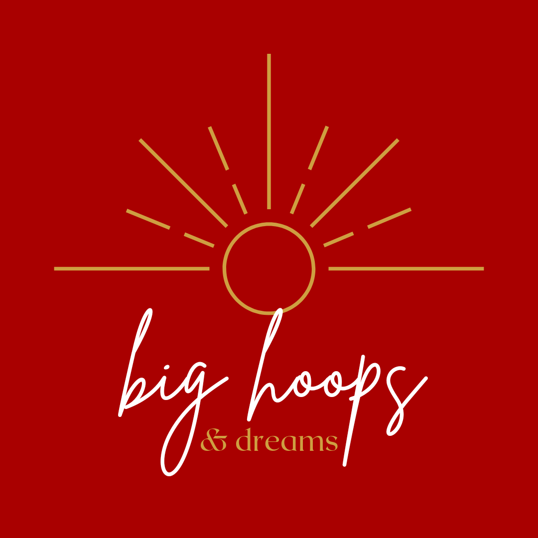 Big Hoops and Dreams logo