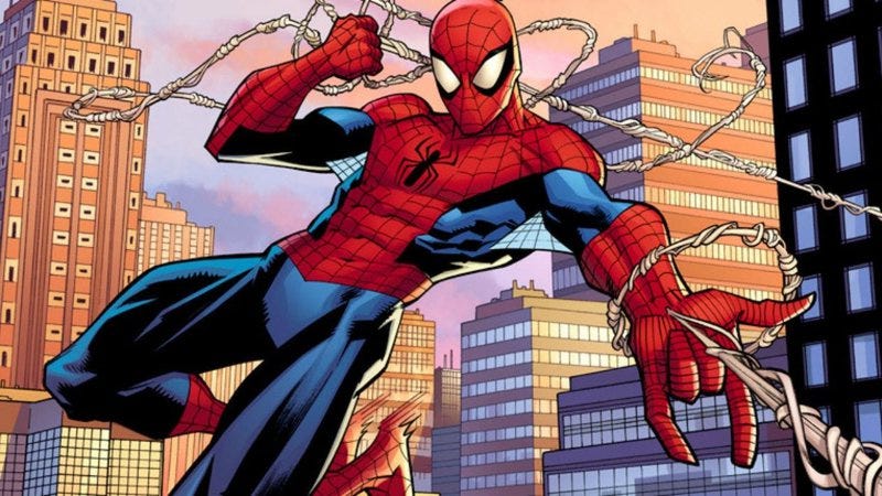 Adaptações do Homem-Aranha – Wikipédia, a enciclopédia livre