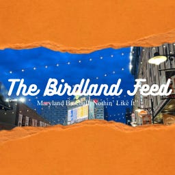 The Birdland Feed logo