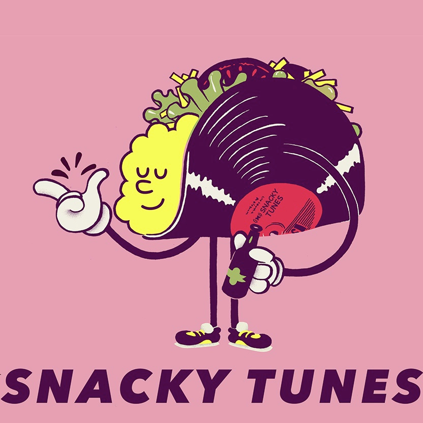 Artwork for Snacky Tunes