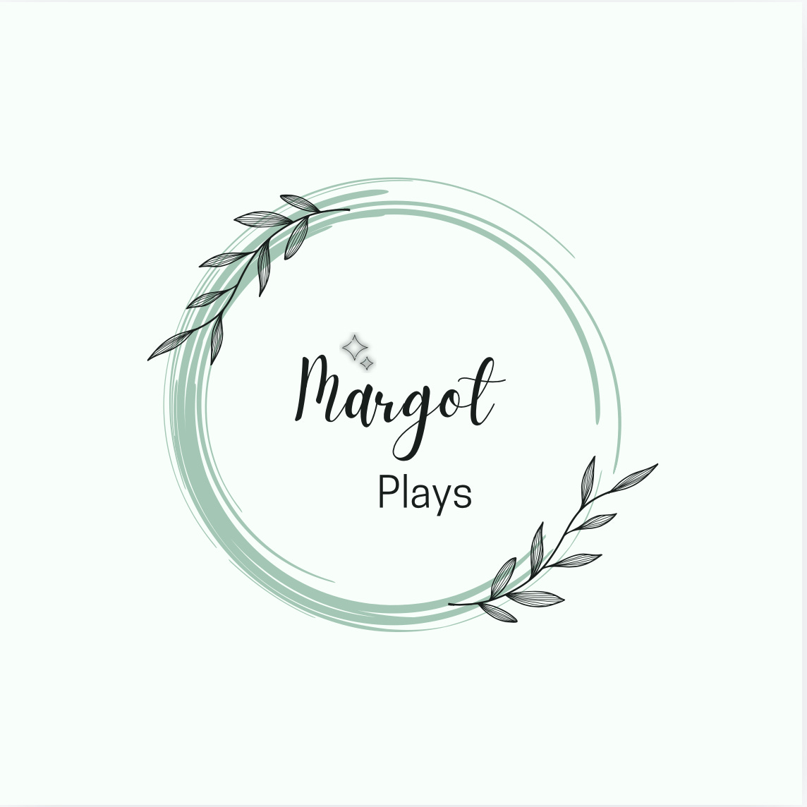 Margot Plays Video Games logo