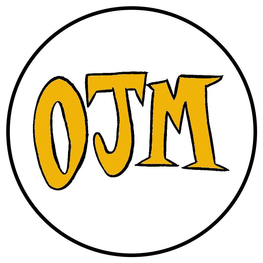 OLD JEWISH MEN logo