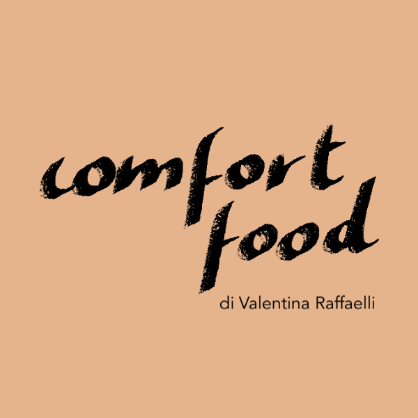 Artwork for Comfort Food di Valentina Raffaelli