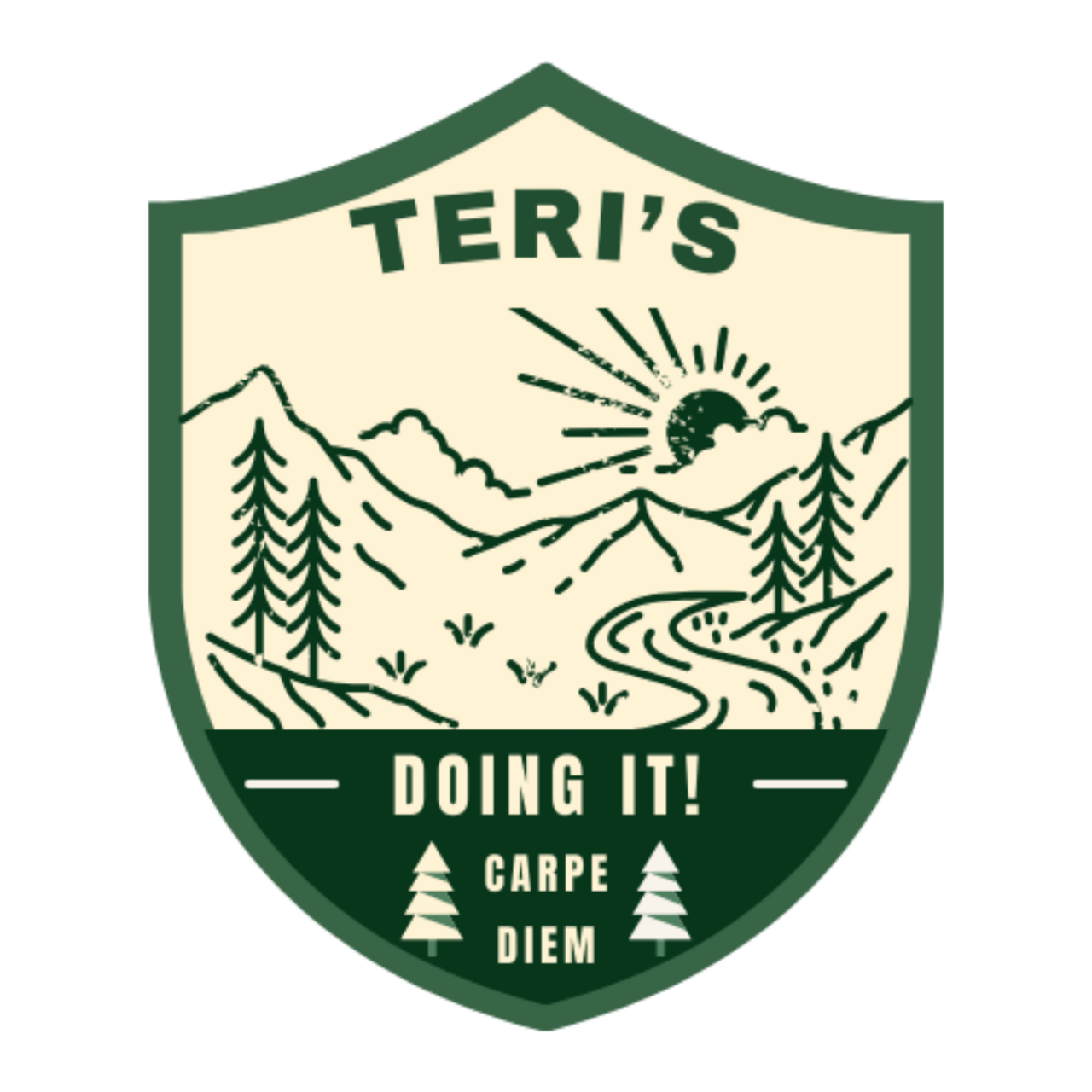 Teri's Doing It!