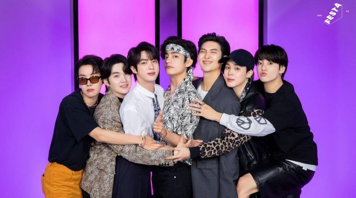 Fans Want BTS to Perform at Met Gala 2019