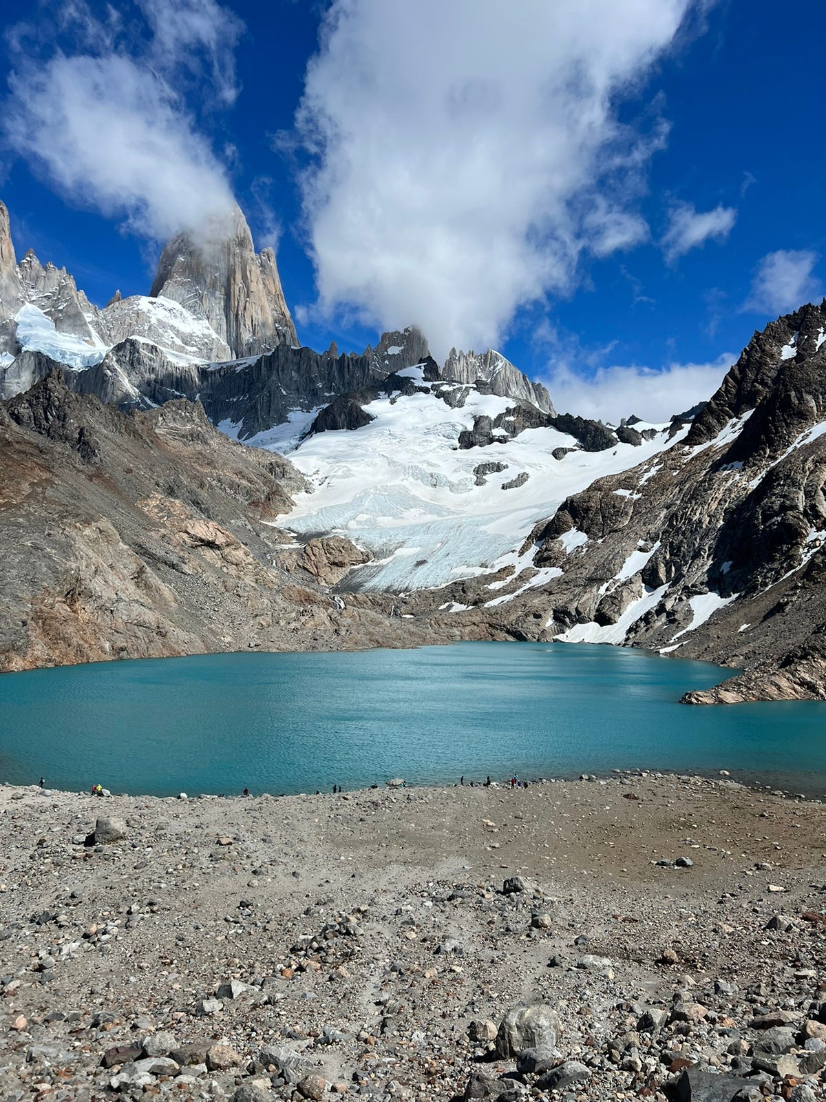 A Patagônia se tornou uma fonte de inspiração, suas belas paisagens nos  impulsionam a continuar pescando o melhor salmão do mundo 😍🫶