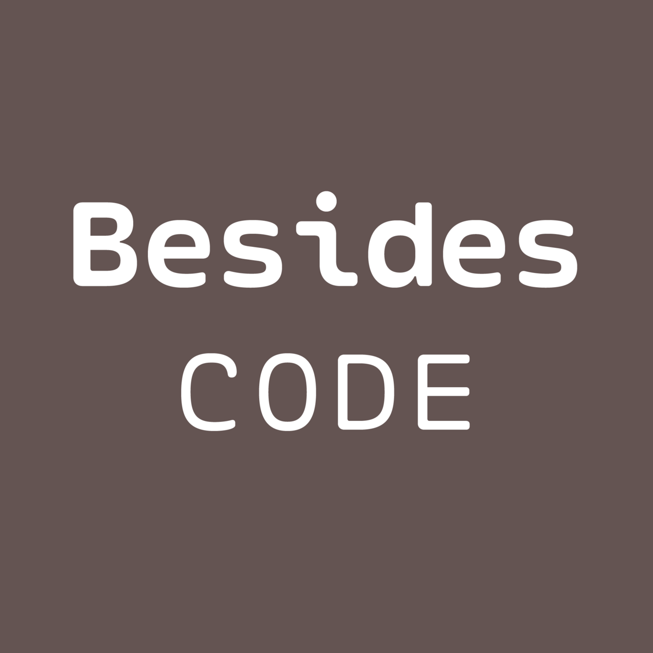 Besides Code logo