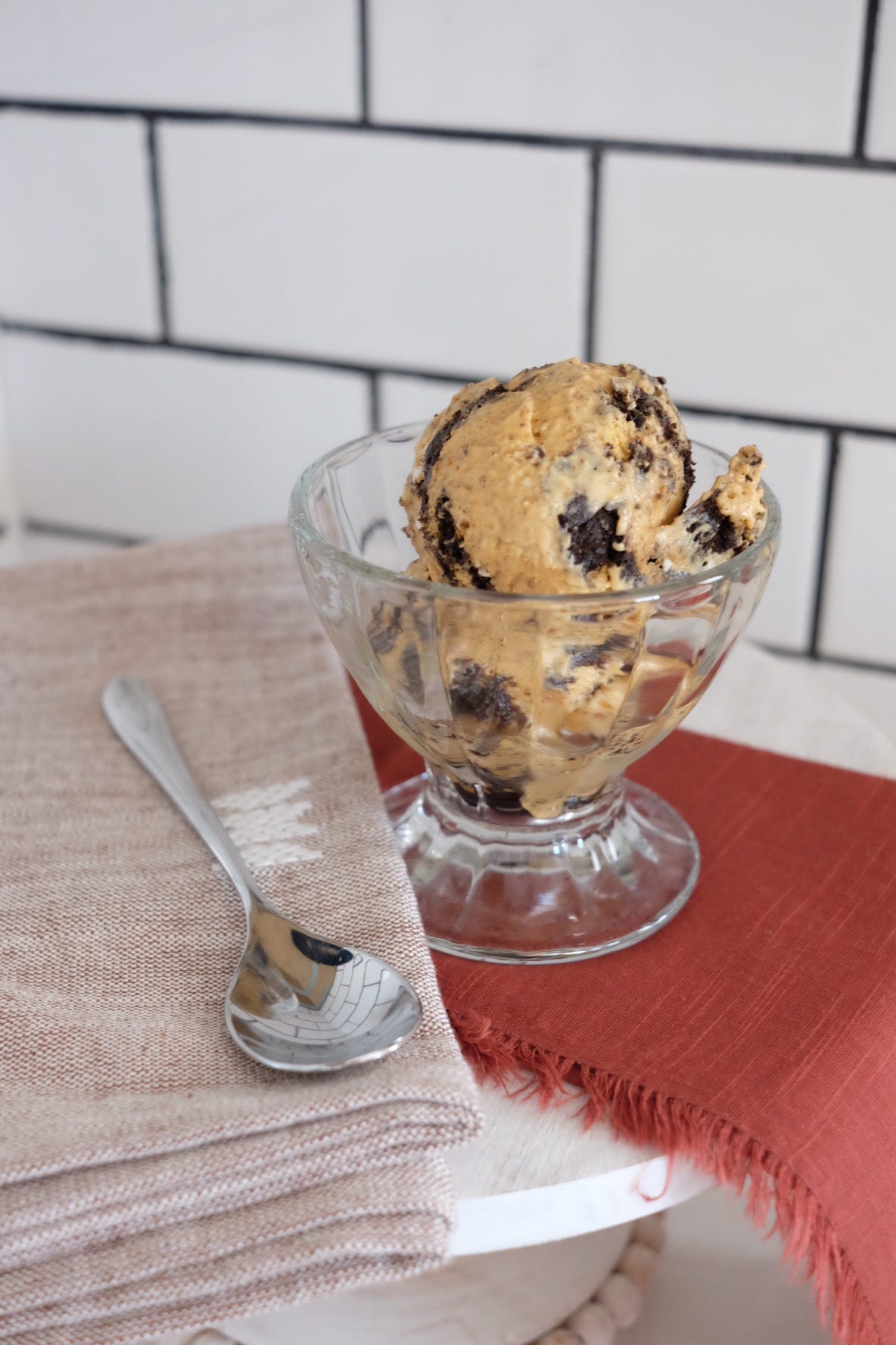 Pumpkin Ice Cream – A Couple Cooks