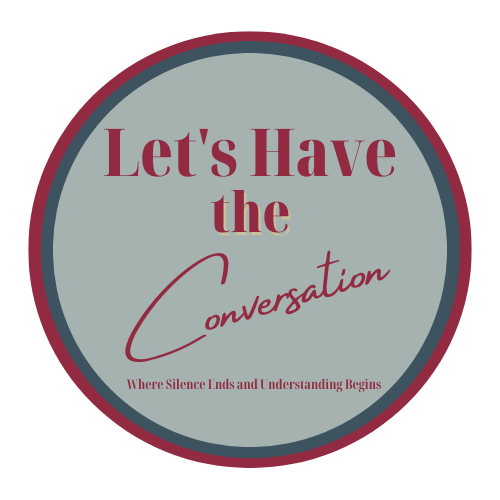 Artwork for Let's Have The Conversation