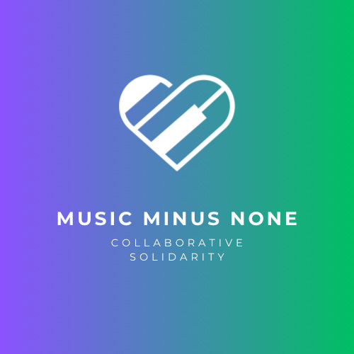 Music Minus None logo