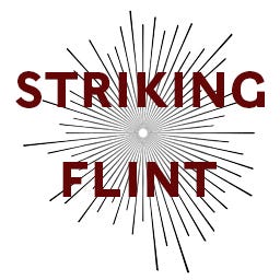 Striking Flint logo