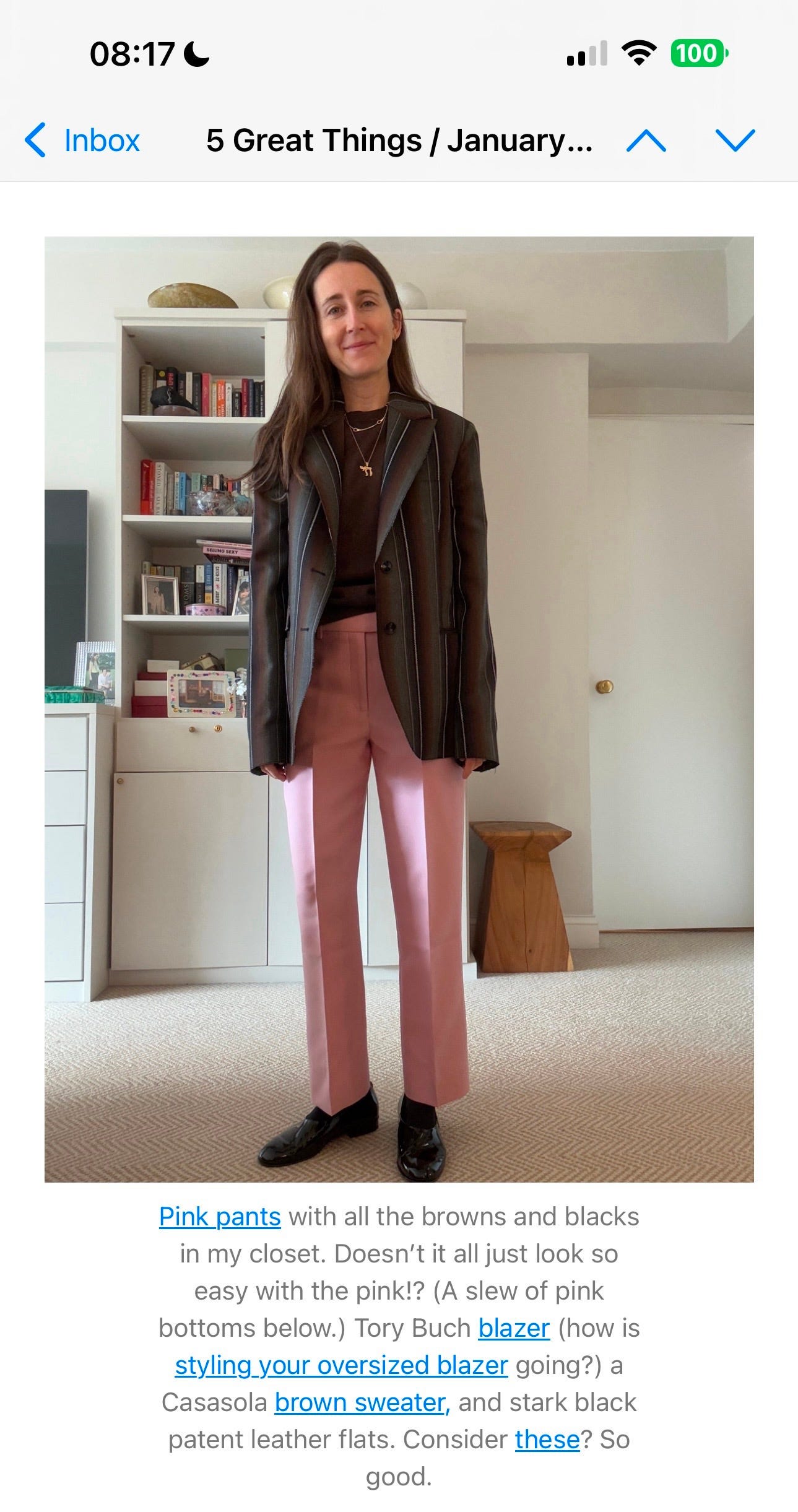 Petra Tailored Blazer Petra Tailored Blazer