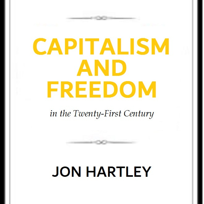 Artwork for The Capitalism and Freedom in the 21st Century Podcast