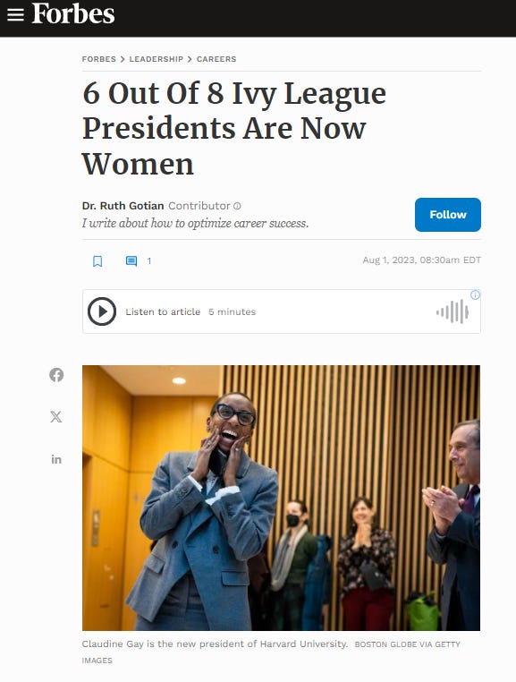 We Wuz Scholarz And Sheeeit: Ivy League Edition