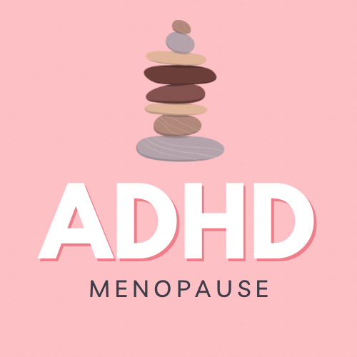 ADHD Menopause logo