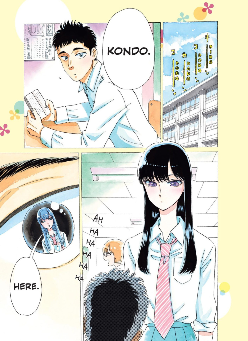 Anime Saiko - Anime News Research  featuring: Komi-san wa