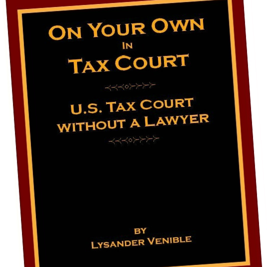 Tax Court Help