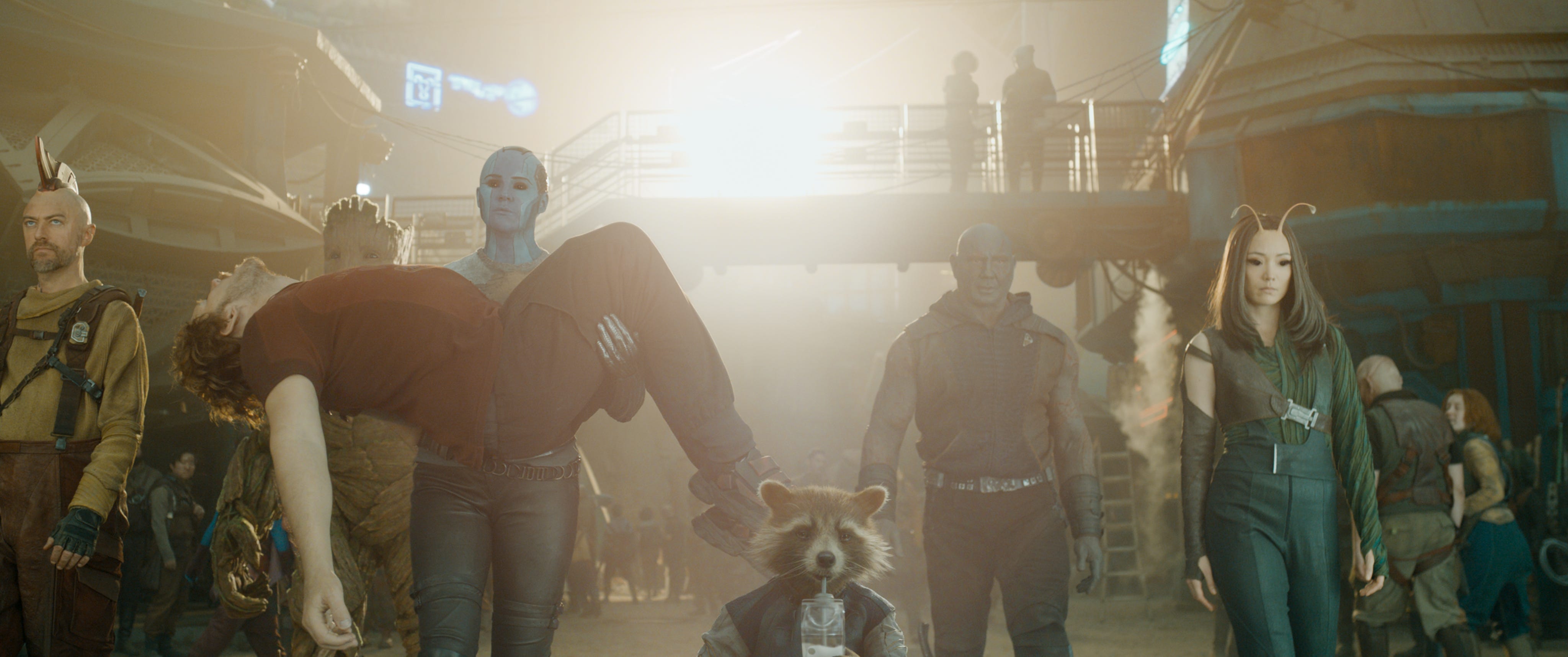 Guardians of the Galaxy 3: Dave Bautista announces his time with Marvel is  over