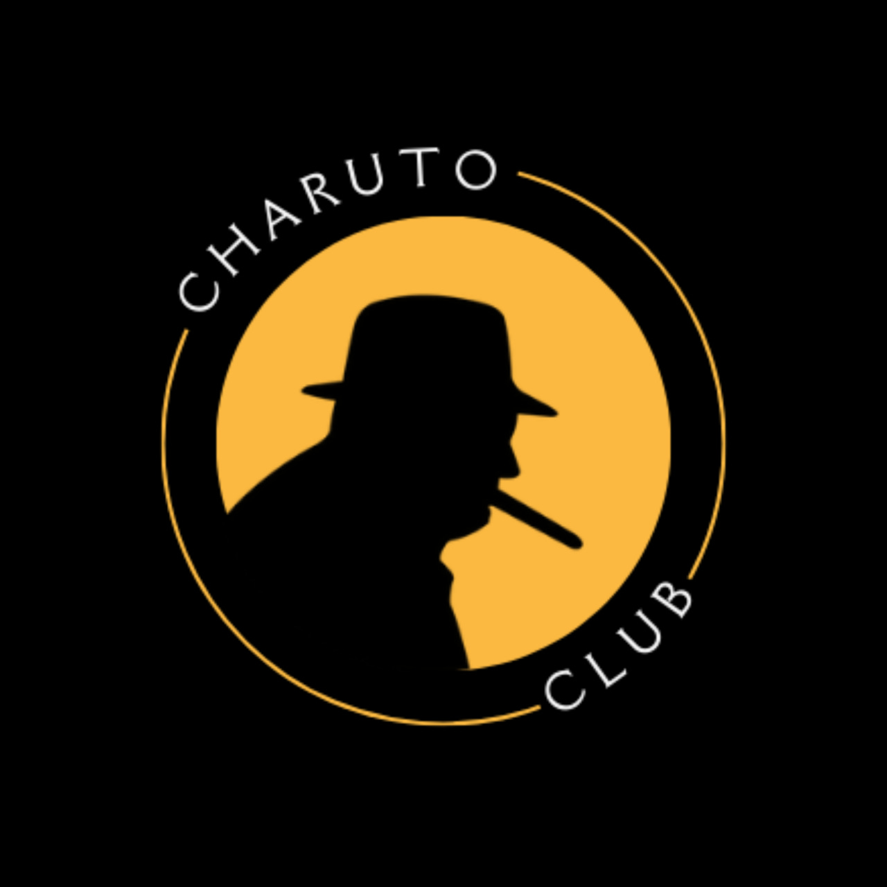 CharutoClub ™️ logo