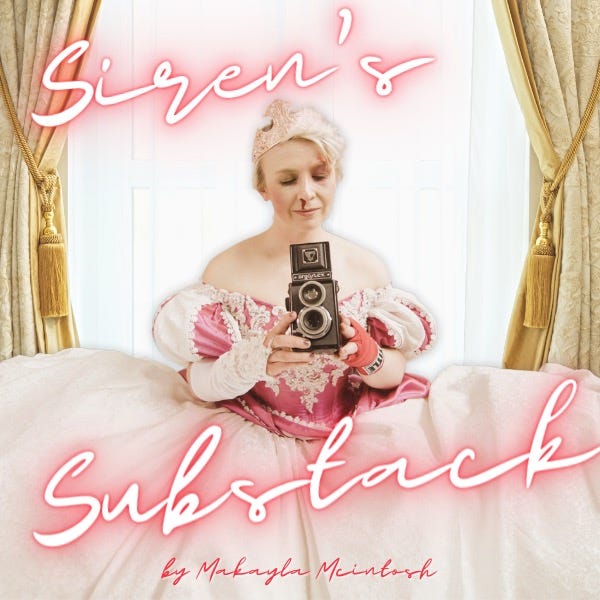 Artwork for Siren’s Substack