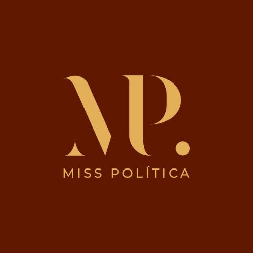 MISS POLÍTICA en acción  logo