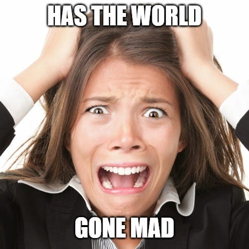 TheWorldHasGoneMAD’s Newsletter logo