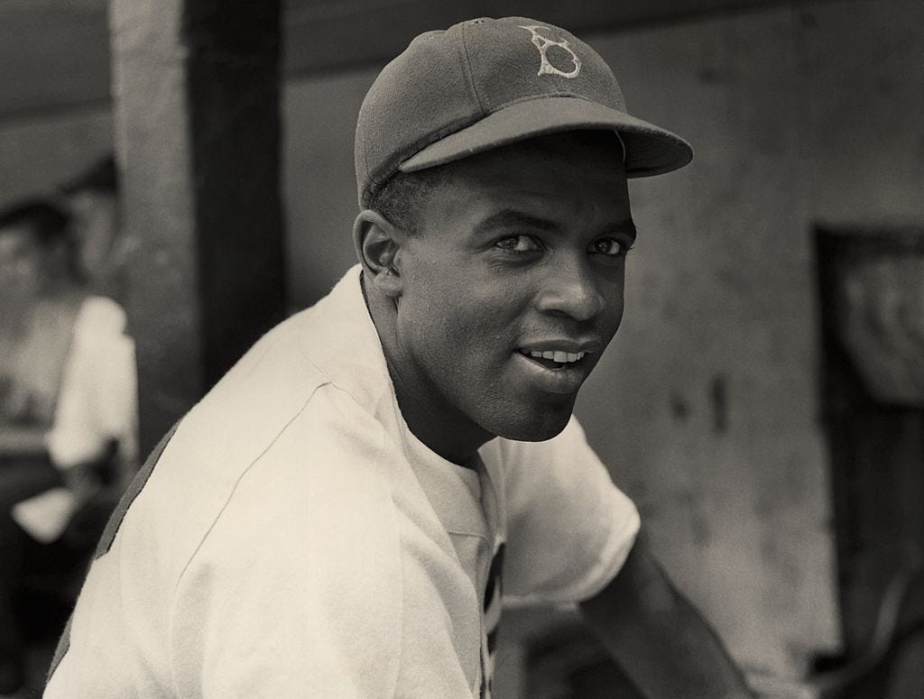 My Dear Mr. President: Jackie Robinson and Dwight Eisenhower