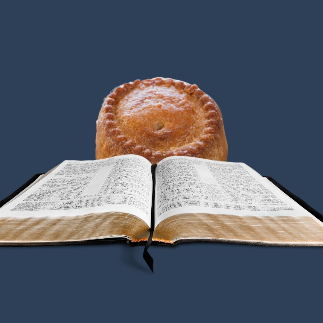 Pork Pie Pastor