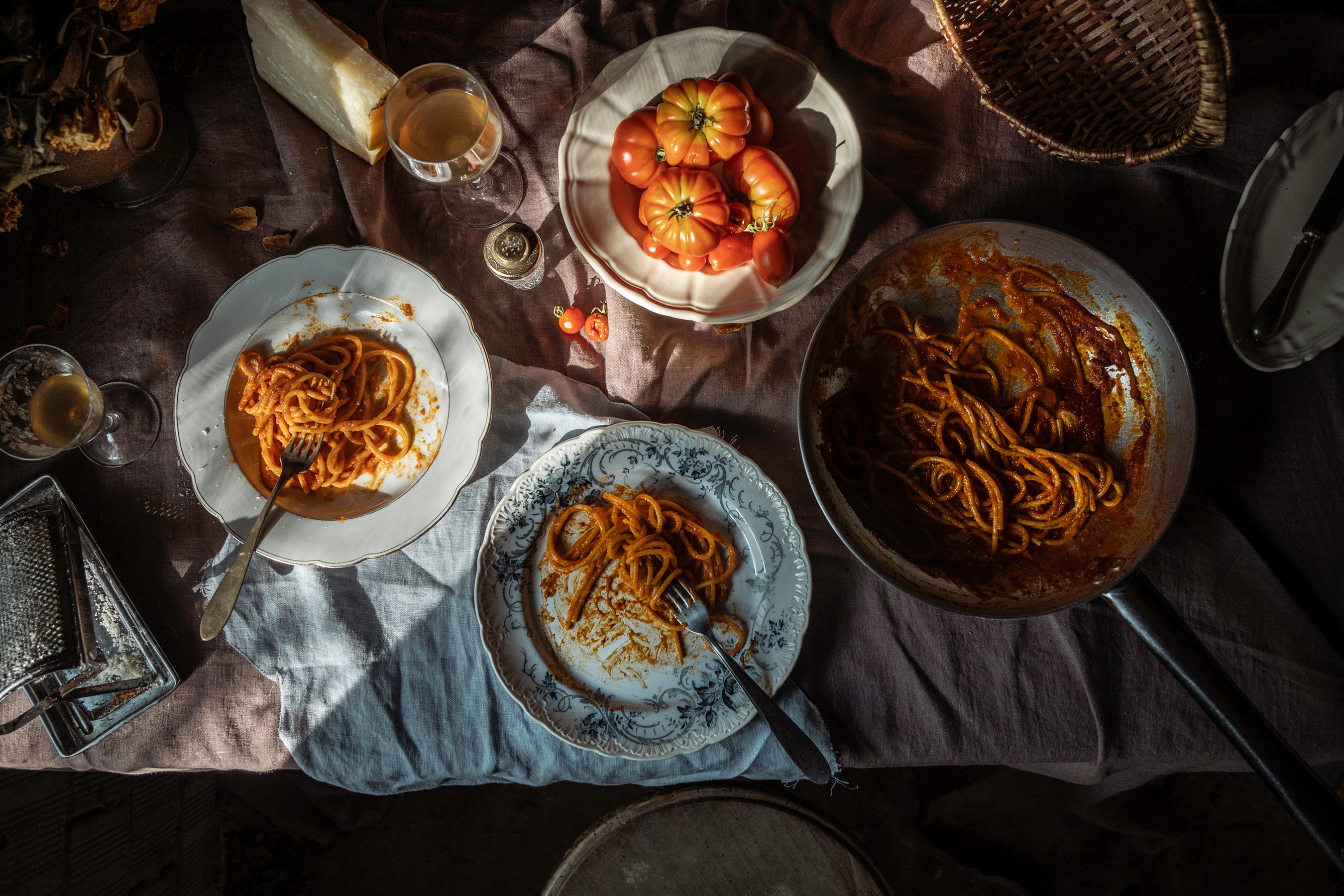 L'Appetito (The Appetite), Valentina