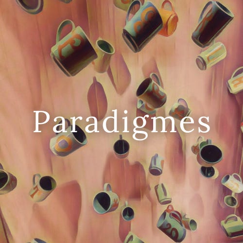 Artwork for Paradigmes