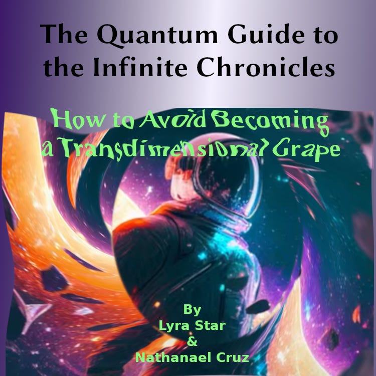 The Quantum Guide to the Infinite Chronicles