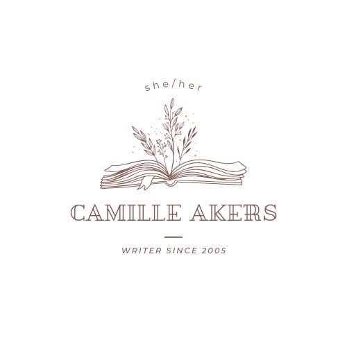 Camille Akers logo