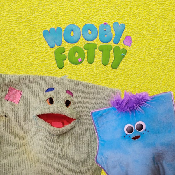 Artwork for Wooby & Fotty Have You Covered