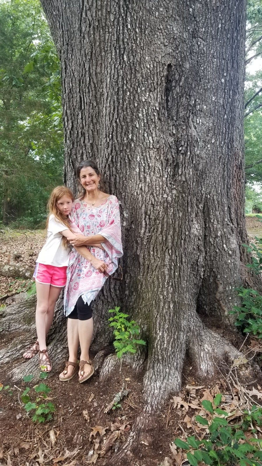 Oak the GOAT by Mary Plantwalker Earth Devotions