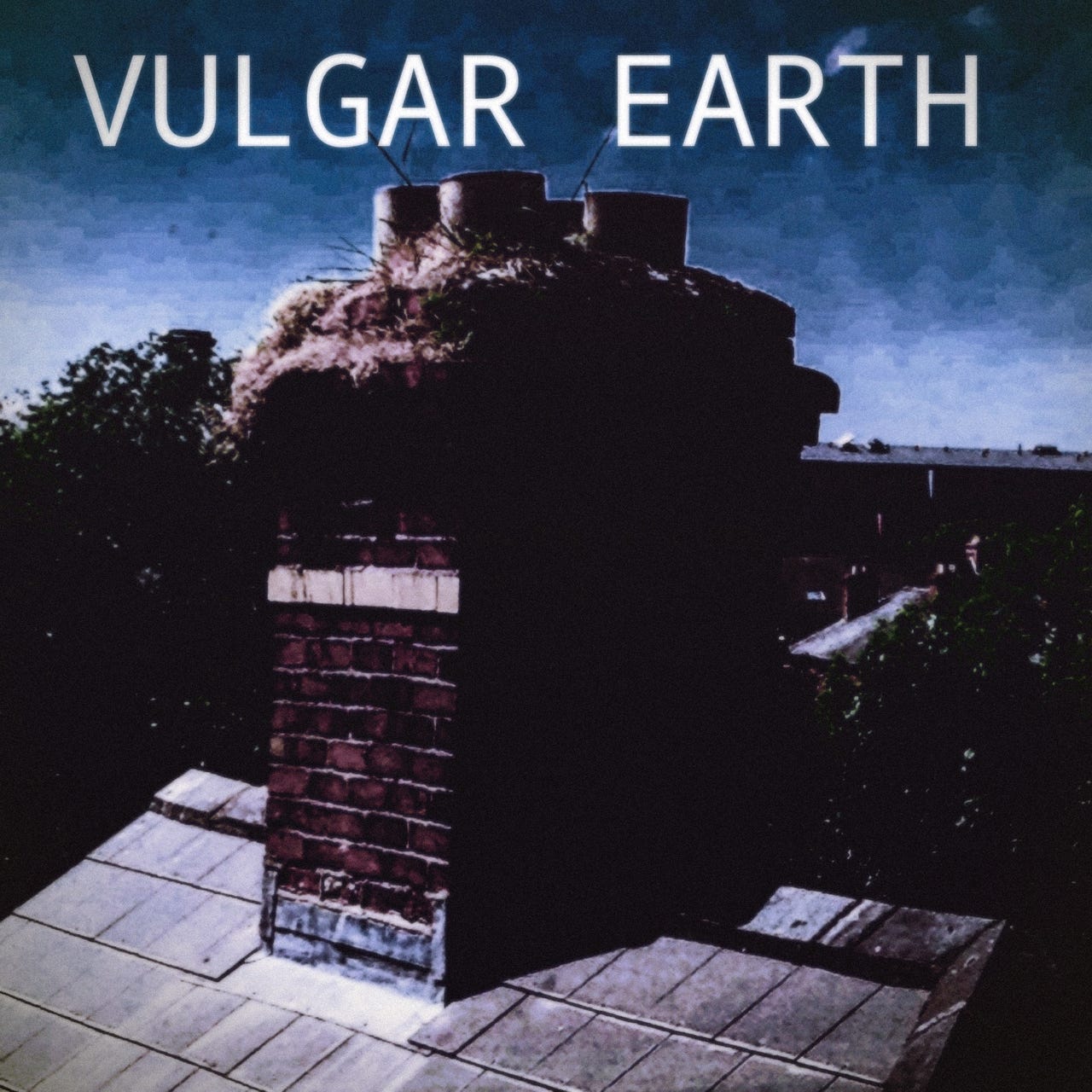 Artwork for Vulgar Earth 