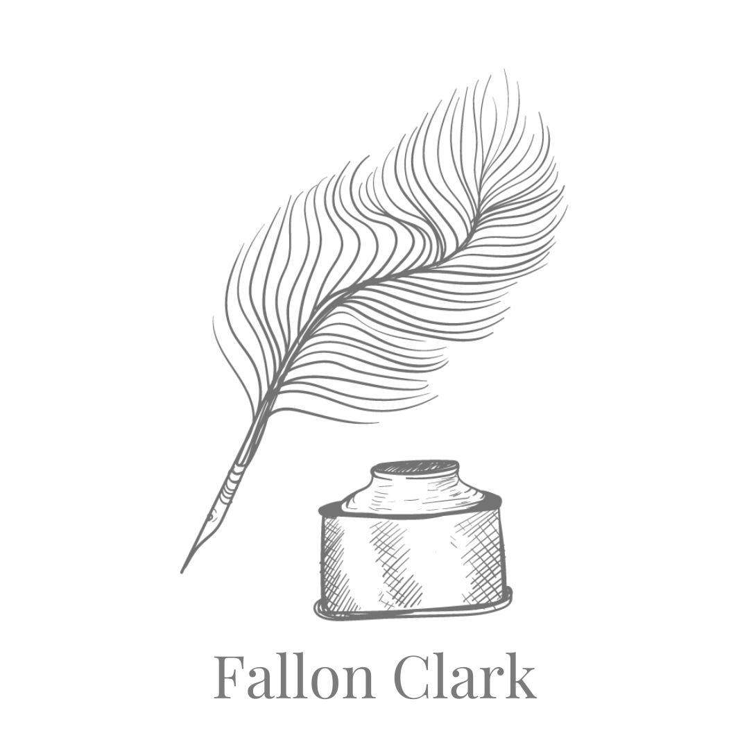 Artwork for Fallon Writes